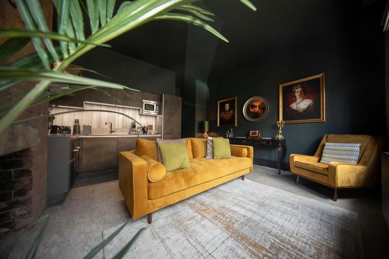 The Bells - Luxury Serviced Apartments リーズ エクステリア 写真