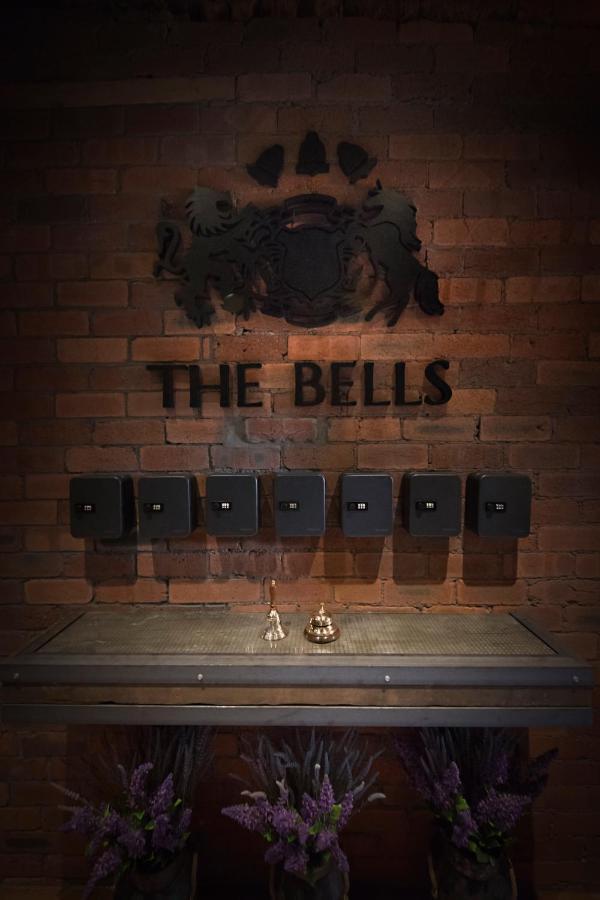 The Bells - Luxury Serviced Apartments リーズ エクステリア 写真