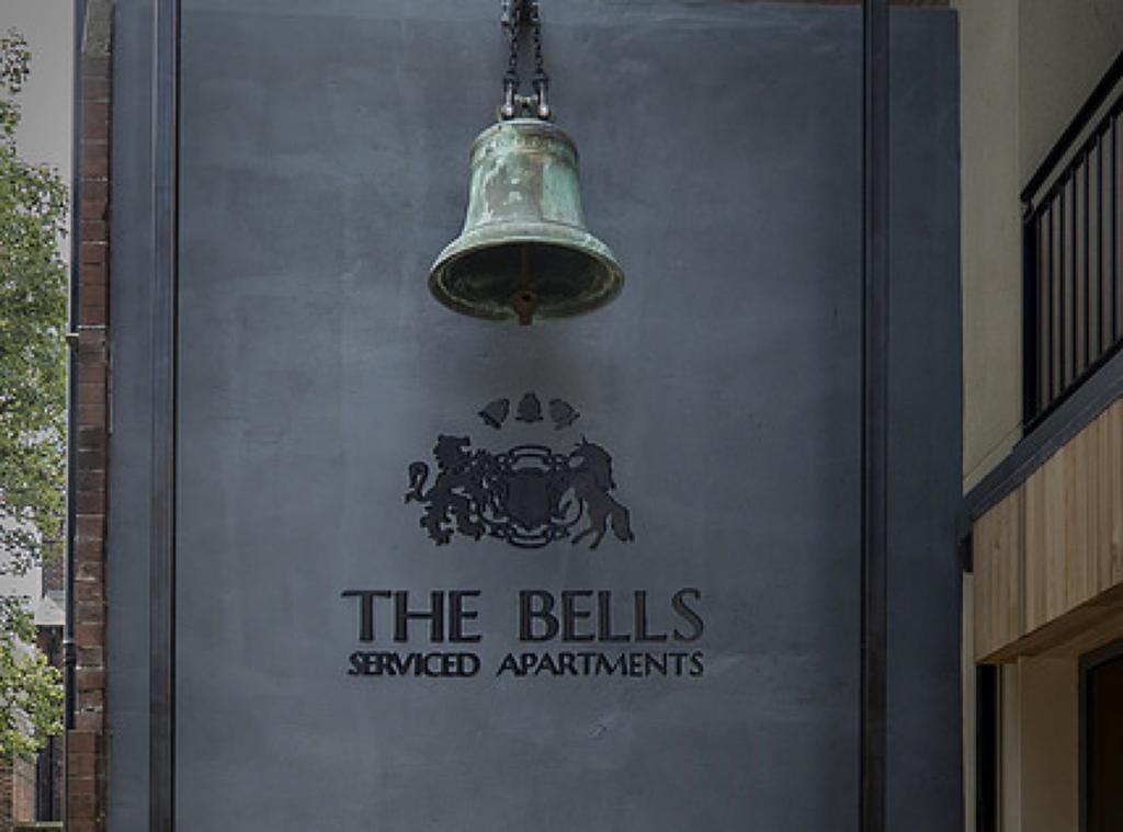 The Bells - Luxury Serviced Apartments リーズ エクステリア 写真