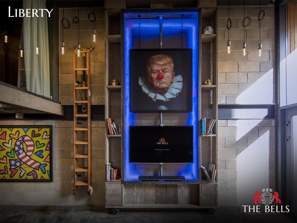 The Bells - Luxury Serviced Apartments リーズ エクステリア 写真