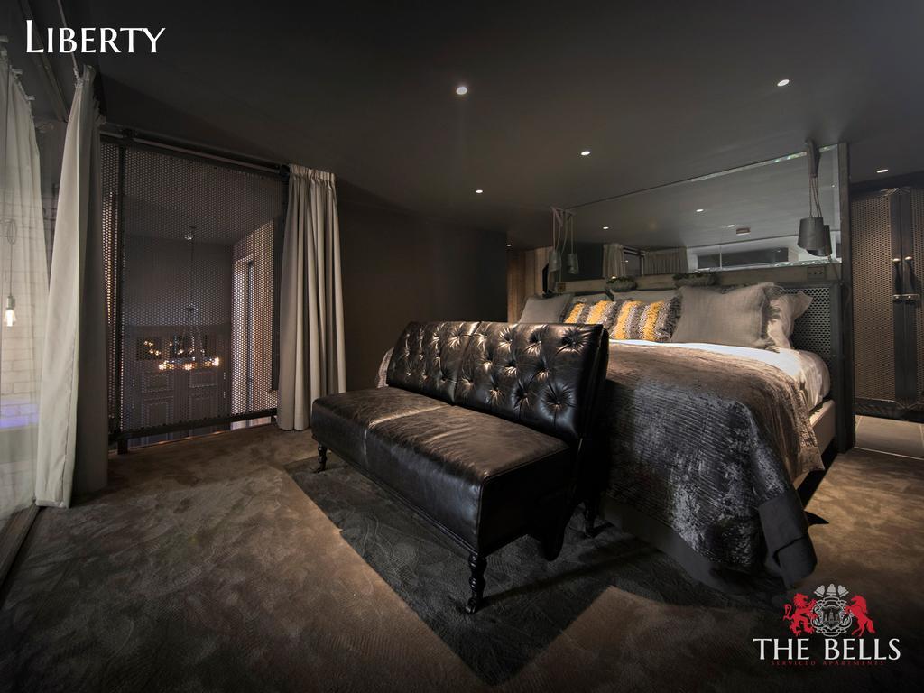 The Bells - Luxury Serviced Apartments リーズ エクステリア 写真